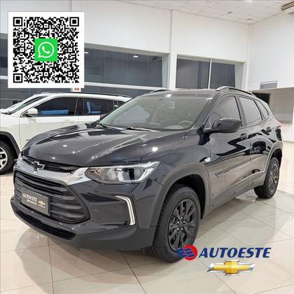 CHEVROLET TRACKER 1.0 TURBO FLEX AUTOMÁTICO